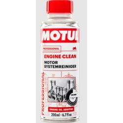 MOTUL ENGINE CLEAN MOTO preparat do czyszczenia silnika 200ml MOTORUS.PL