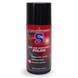 S100 2480 preparat do polerowania plastików i szyb motocyklowych 220ml sklep MOTORUS.PL