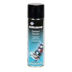 SILKOLENE CONTACT CLEANER 0,5L środek do czyszczenia elementów elektrycznych 0,5L MOTORUS.PL