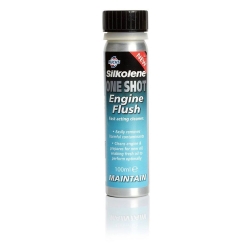 FUCHS SILKOLENE ENGINE FLUSH preparat do czyszczenia silnika 100ml sklep motocyklowy MOTORUS.PL