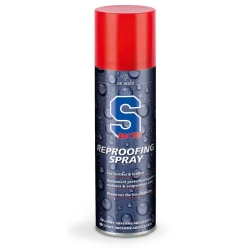 S100 3470 Impregnat Spray do odzieży motocyklowej 300ml sklep motocyklowy MOTORUS.PL