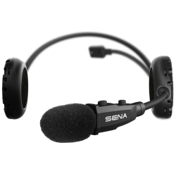 SENA 3S-W interkom BLUETOOTH 3.0 DO 200M Z MIKROFONEM NA PAŁĄKU ( 1 ZESTAW ) w sklepie motocyklowym MOTORUS.PL