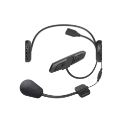 SENA 3SPLUS-WB-10 interkom BLUETOOTH 4.1 DO 400M Z MIKROFONEM NA PAŁĄKU z kablem ( 1 ZESTAW ) MOTORUS.PL