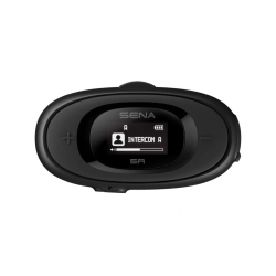SENA 5R-01 interkom BLUETOOTH 5.1 DO 700M Z WYŚWIETLACZEM LCD MOTORUS.PL