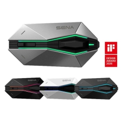 SENA 60X interkom motocyklowy MESH 3.0 2.0 BLUETOOTH 5.3 WAVE DO 2000M Z SYSTEMEM AUDIO BOSE MOTORUS.PL