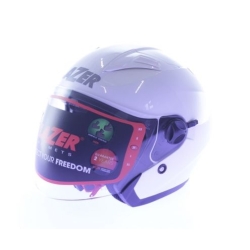 LAZER ORLANDO EVO kask motocyklowy otwarty BLENDA sklep MOTORUS.PL