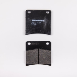 BRAKING Semi Metallic 717SM1 motocyklowe klocki hamulcowe MOTORUS.PL