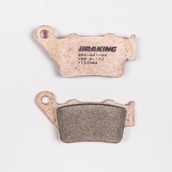 BRAKING Sintered 773CM44 OFFROAD motocyklowe klocki hamulcowe MOTORUS.PL