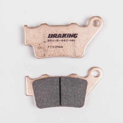 BRAKING Sintered 773CM46 OFFROAD RACING motocyklowe klocki hamulcowe MOTORUS.PL