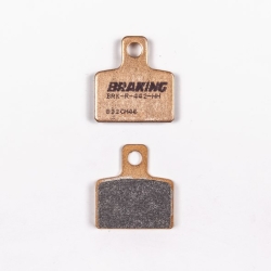 BRAKING Sintered 832CM46 OFFROAD RACING motocyklowe klocki hamulcowe MOTORUS.PL