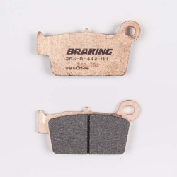 BRAKING Sintered 890CM46 OFFROAD RACING motocyklowe klocki hamulcowe MOTORUS.PL