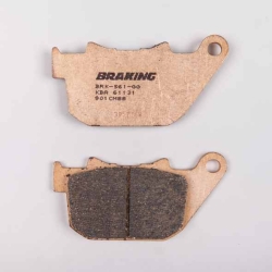 BRAKING Sintered 901CM88 Tył CRUISER motocyklowe klocki hamulcowe MOTORUS.PL