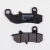 BRAKING Semi Metallic 728SM1 motocyklowe klocki hamulcowe MOTORUS.PL