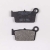 BRAKING Semi Metallic 890SM1 motocyklowe klocki hamulcowe MOTORUS.PL