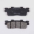 BRAKING Semi Metallic 945SM1 motocyklowe klocki hamulcowe MOTORUS.PL