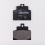 BRAKING Semi Metallic 982SM1 motocyklowe klocki hamulcowe MOTORUS.PL