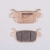 BRAKING Sintered P30908 SCOOTER motocyklowe klocki hamulcowe MOTORUS.PL