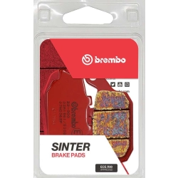 BREMBO 07HO36.SP motocyklowe klocki hamulcowe na 1 tarczę SINTERED szosowe tył MOTORUS.PL