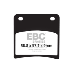 EBC FA146V motocyklowe klocki hamulcowe MOTORUS.PL