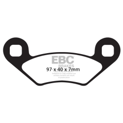 EBC FA159TT motocyklowe klocki hamulcowe MOTORUS.PL