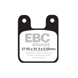 EBC FA352 motocyklowe klocki hamulcowe MOTORUS.PL