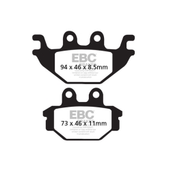 EBC FA377R motocyklowe klocki hamulcowe MOTORUS.PL