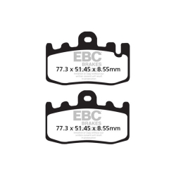 EBC FA441HH motocyklowe klocki hamulcowe MOTORUS.PL