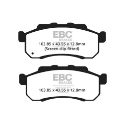 EBC FA477TT motocyklowe klocki hamulcowe MOTORUS.PL