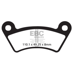 EBC FA482TT motocyklowe klocki hamulcowe MOTORUS.PL