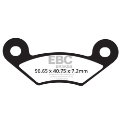 EBC FA483TT motocyklowe klocki hamulcowe MOTORUS.PL