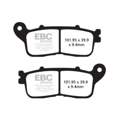 EBC FA636HH motocyklowe klocki hamulcowe MOTORUS.PL