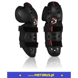 ACERBIS PROFILE 2.0 ochraniacze kolan nakolanniki motocyklowe sklep MOTORUS.PL