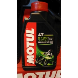 MOTUL 5100 10W50 4T Ester olej motocyklowy silnikowy 1L sklep motocyklowy MOTORUS.PL