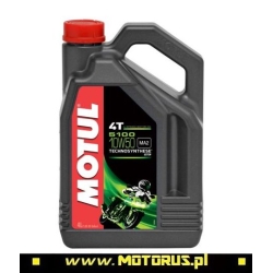 MOTUL 5100 10W50 4T Ester olej motocyklowy silnikowy 4L sklep motocyklowy MOTORUS.PL