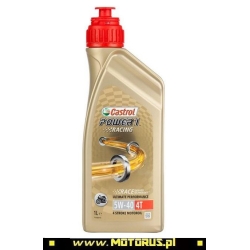 CASTROL POWER1 RACING 4T 5W40 motocyklowy olej silnikowy syntetyczny 1L sklep MOTORUS.PL