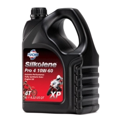 SILKOLENE PRO 4 10W60 4T XP ESTRY syntetyczny olej motocyklowy 4L sklep MOTORUS.PL