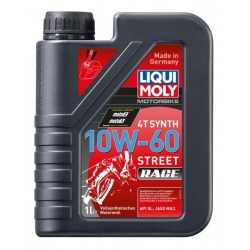 LIQUI MOLY 10W60 Race 4T 1 litr motocyklowy sklep MOTORUS.PL