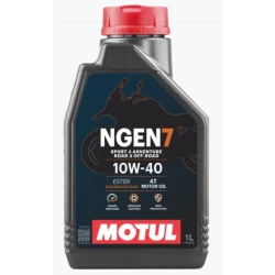 MOTUL NGEN 7 10W40 4T Ester olej motocyklowy silnikowy 1L sklep motocyklowy MOTORUS.PL