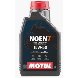 MOTUL NGEN 7 15W50 4T Ester olej motocyklowy silnikowy 1L sklep motocyklowy MOTORUS.PL