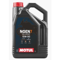 MOTUL NGEN 7 15W50 4T Ester olej motocyklowy silnikowy 4L sklep motocyklowy MOTORUS.PL