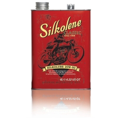 Silkolube 20W50 4T motocyklowy olej silnikowy MINERALNY 4L sklep MOTORUS.PL