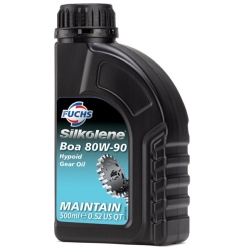 SILKOLENE BOA SAE 80W90 1l GL-4; GL-5 Mineralny olej przekładniowy MOTORUS.PL