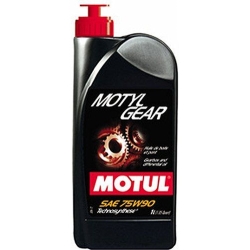 MOTUL MotylGear 75W90 1 Litr Olej przekładniowy do skrzyni biegów i wału napędowego sklep MOTORUS.PL