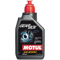 MOTUL GAERBOX 80W90 1 Litr olej przekładniowy do skrzyń biegów i wałów napędowych sklep MOTORUS.PL