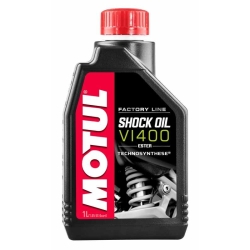 MOTUL SHOCK OIL Factory Line olej do amortyzatorów 1L sklep MOTORUS.PL