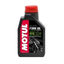 MOTUL 10W Fork Oil Expert Medium olej do lag amortyzatorów teleskopów 1 Litr w sklepie motocyklowym MOTORUS.PL