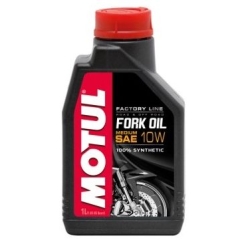 MOTUL Fork Oil Factory Line Medium 10W olej do lag teleskopów 1L sklep MOTORUS.PL