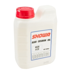 SHOWA SS25 (3,63 cSt 40ºC) olej do tylnego zawieszenia CENTRALNEGO AMORTYZATORA 1L MOTORUS.PL