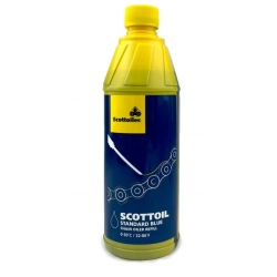 SCOTTOILER SA-0005 olej do oliwiarki łańcucha napędowego NIEBIESKI 500ml MOTORUS.PL