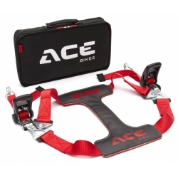 ACEBIKES TYREFIX PRO system mocujący do transportu MOTOCYKLA mocowanie tylnego koła MOTORUS.PL